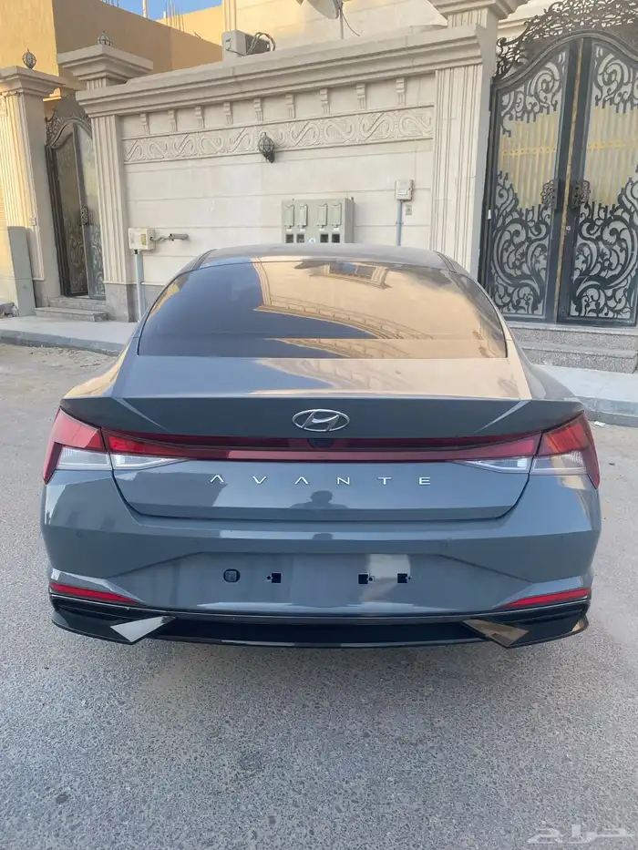 هيونداي النترا 2021 بطاقة جمركية 13