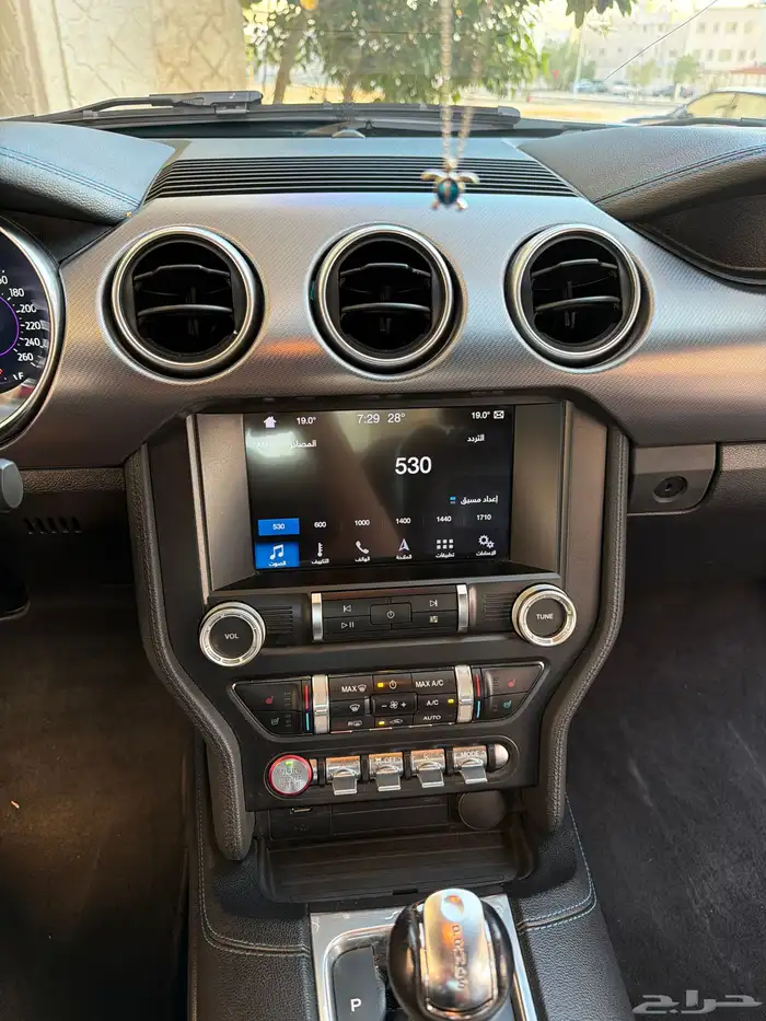 للبيع  موستنق GT 2019 15