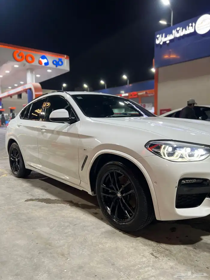 بي ام اكس فور باور x4 30i m 1