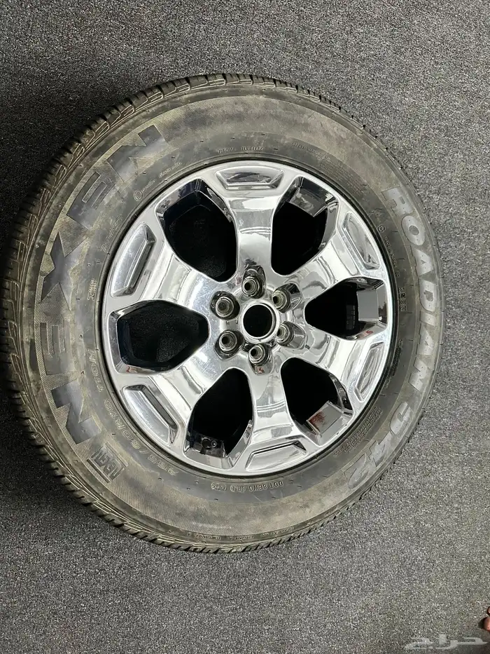 جنط مع كفر موهافي للبيع 0