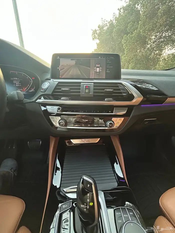 BMW X 4 i30 M بي ام دبليو اكس 4 اي 30 20