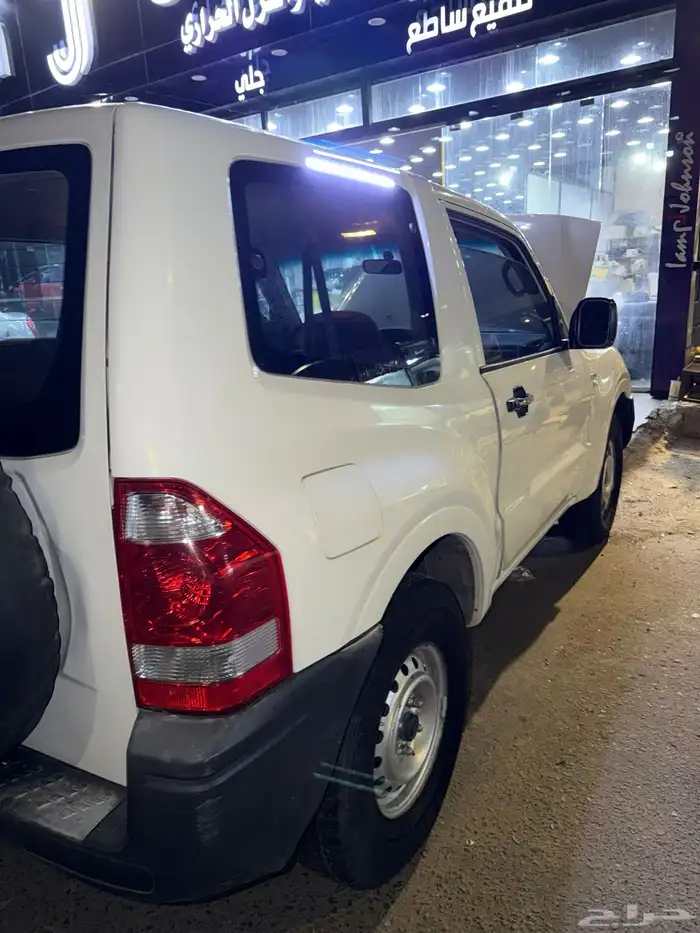 جيب باجيرو 2005 15