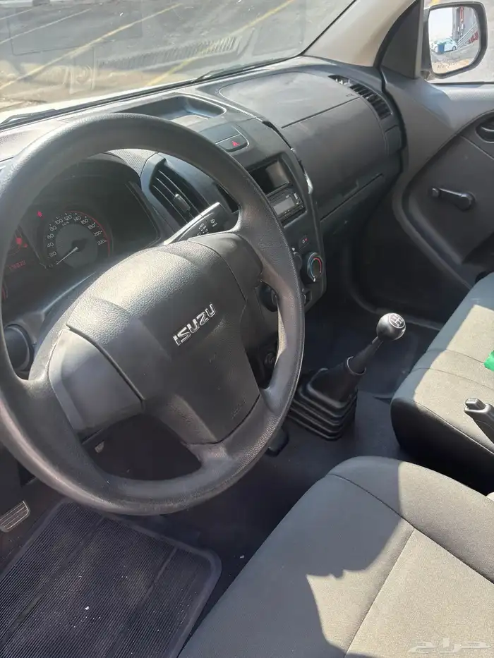 ايسوزا غمارة جوانب ديزل 2021 7