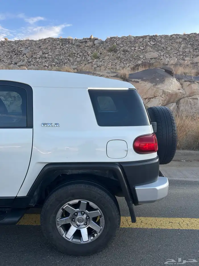 اف جي فل كامل تانكي كبير دفلك 10