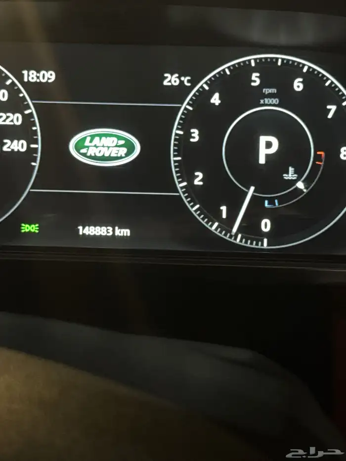 رانج روفر سبورت 2017 فل كامل 4