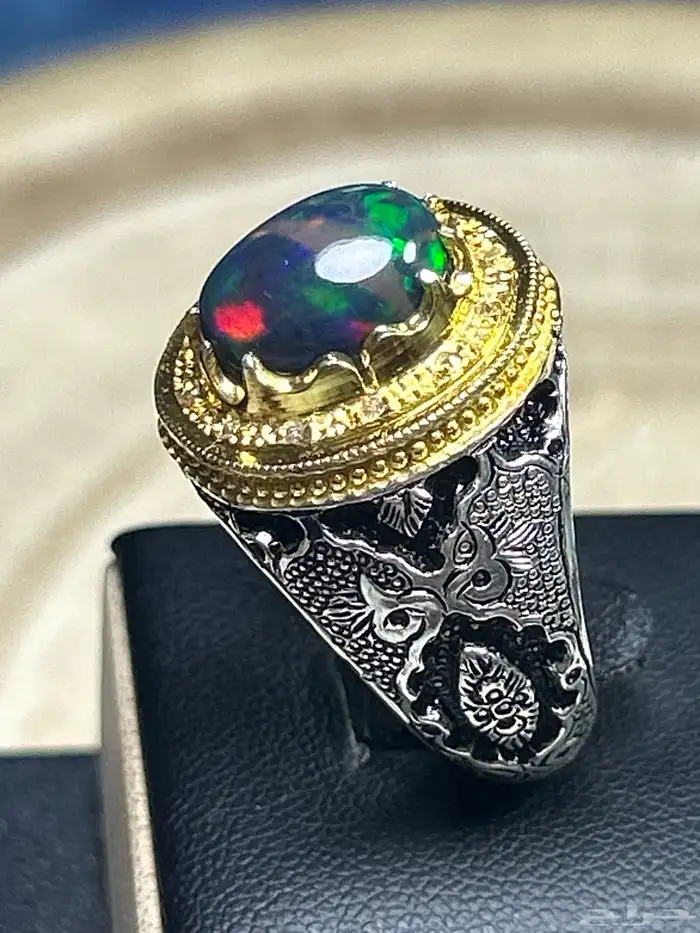 فيروزات وعقيق يماني  واوبالات 12