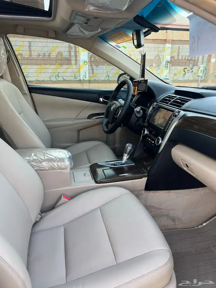 تويوتا اوريون 2015 فل كامل 6