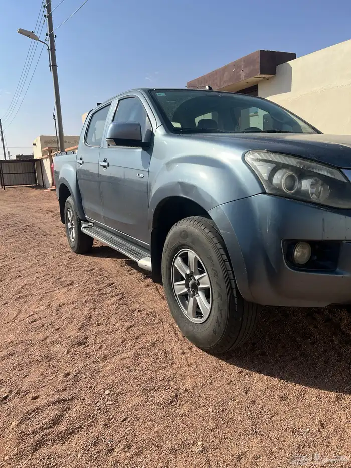 ايسيزو ديماكس 3