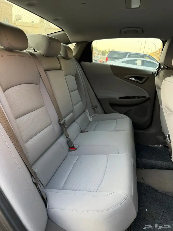 شيفروليه ماليبو 2021 10