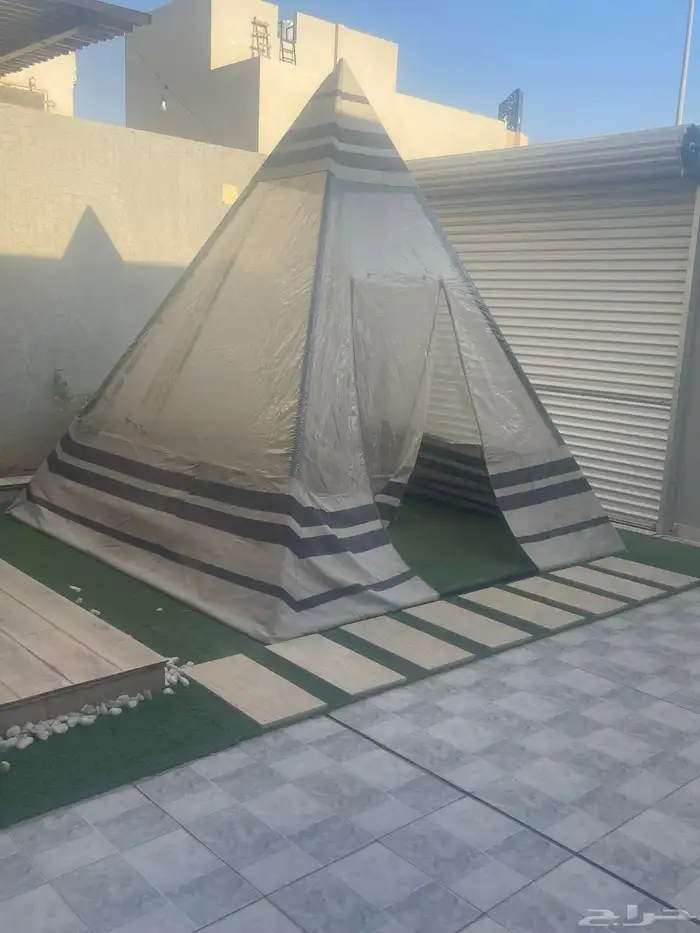 للبيع خيمه 1