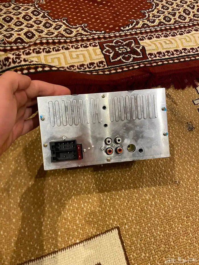 مسجل استعمال اسبوع 1