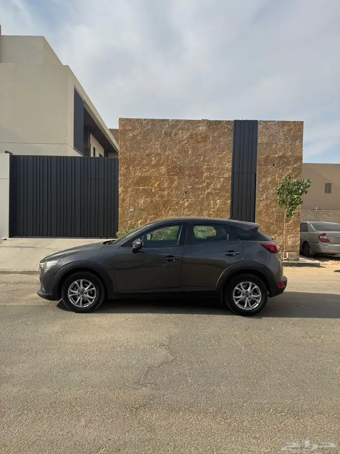 جيب مازدا 3 0