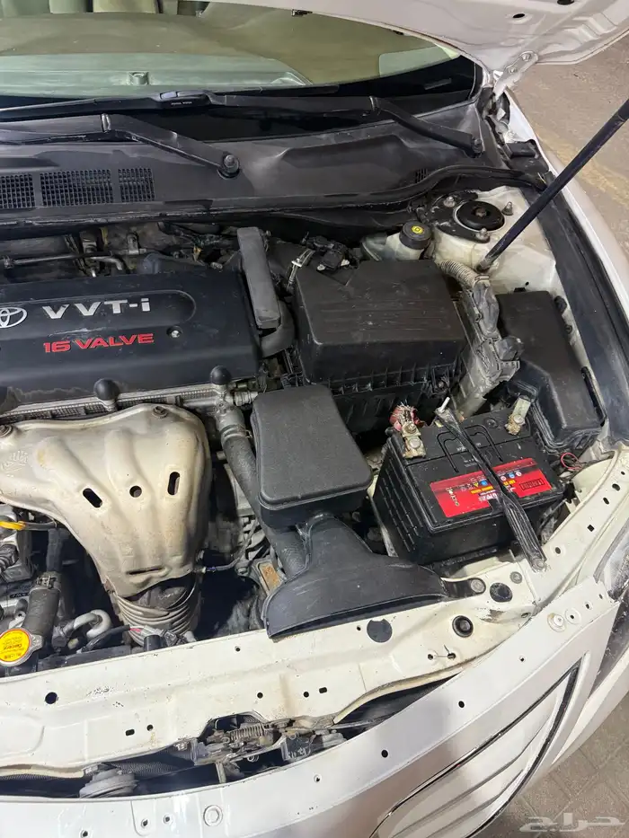 كامري 2007 تماتيك 13