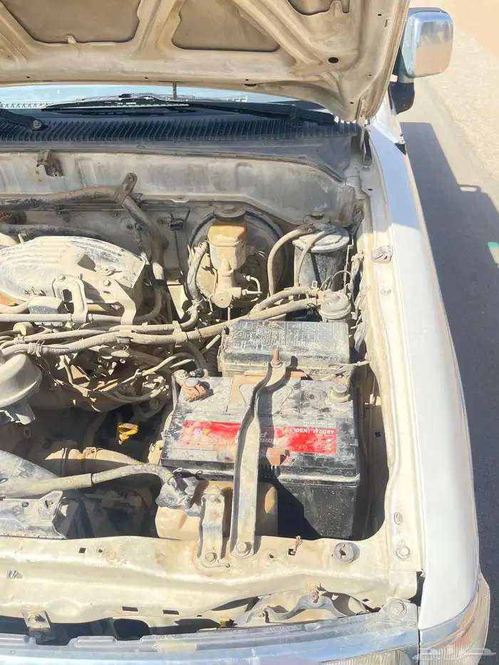 للبيع هايلكس يابانيه 14