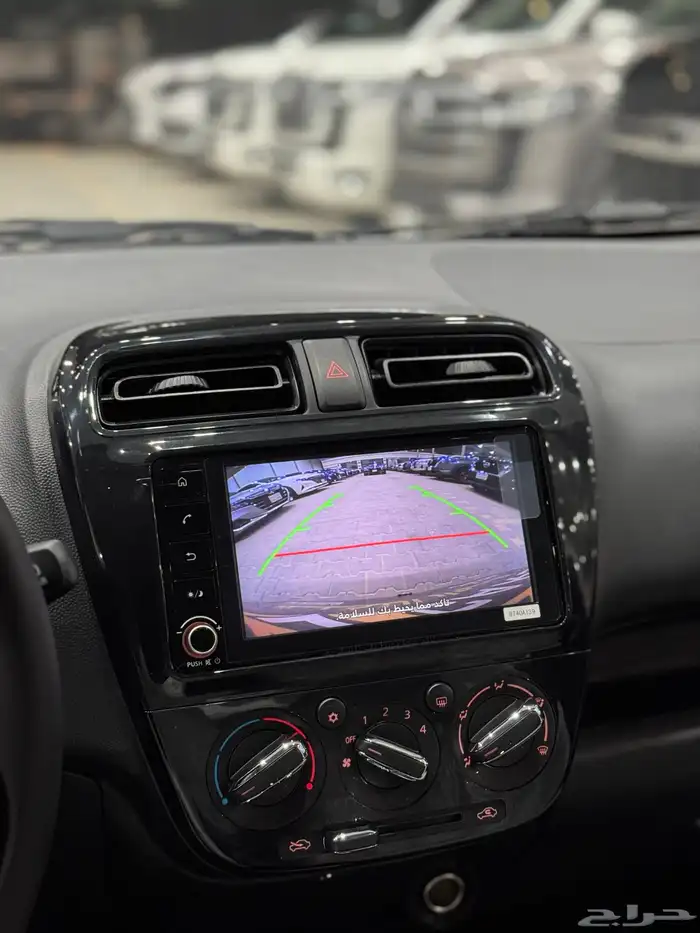 ميتسوبيشي سبيس ستار موديل 2023 اصفاار - فل كامل 11