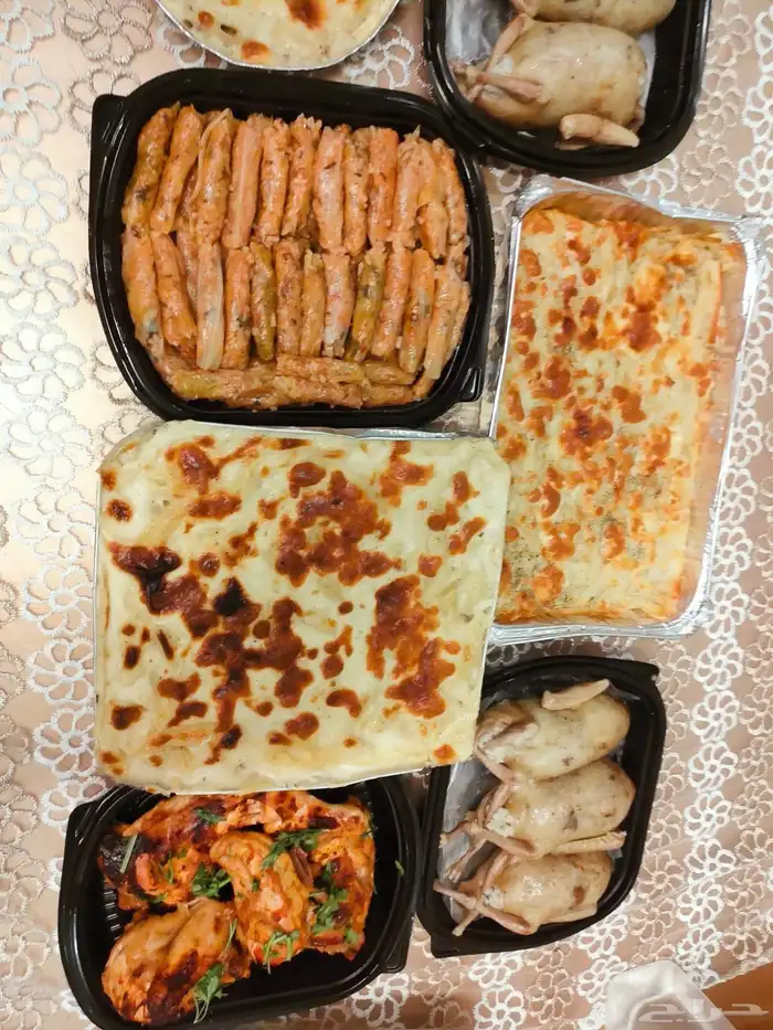 اكل مصرى ووجبات فرديه يوميه 0