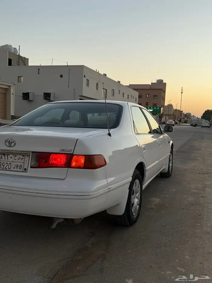 كامري2002 GLX مالك اول تماتيك 3