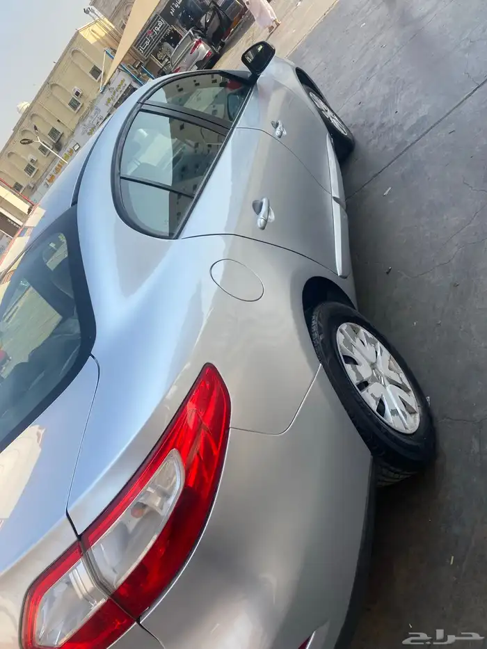 Renault fluance 2014 5