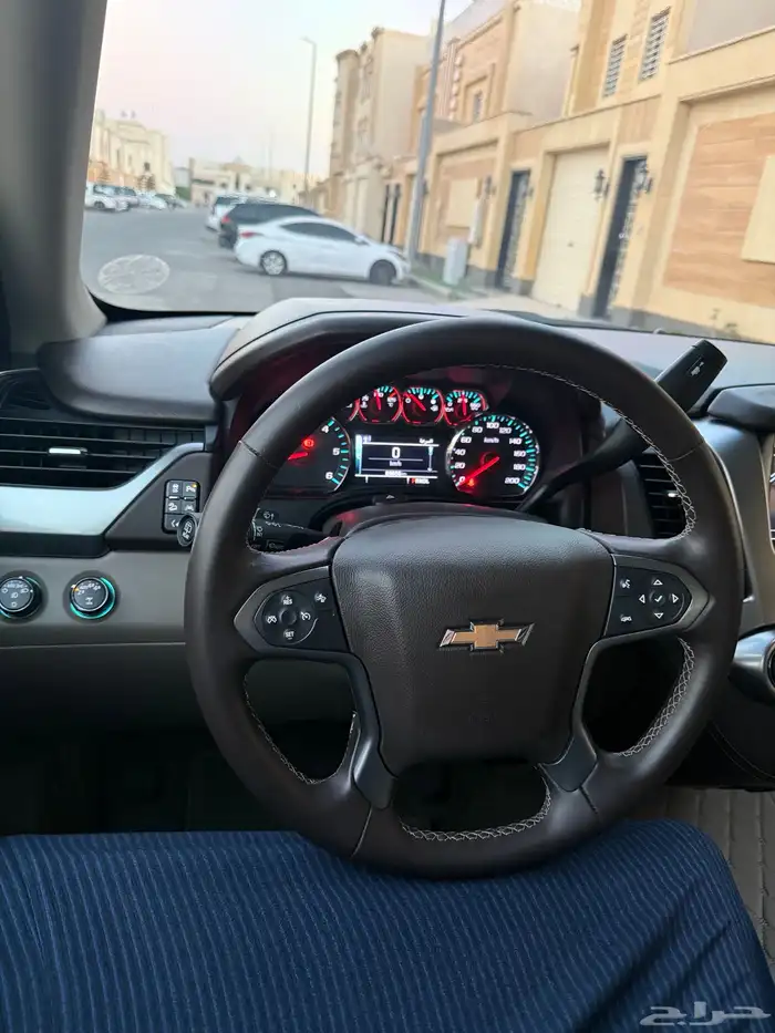 تاهو 2019 LT2 دبل مطور ممشى قليل 11