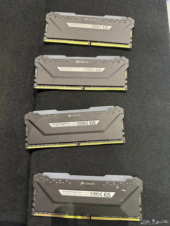 للبيع رامات corsair 1