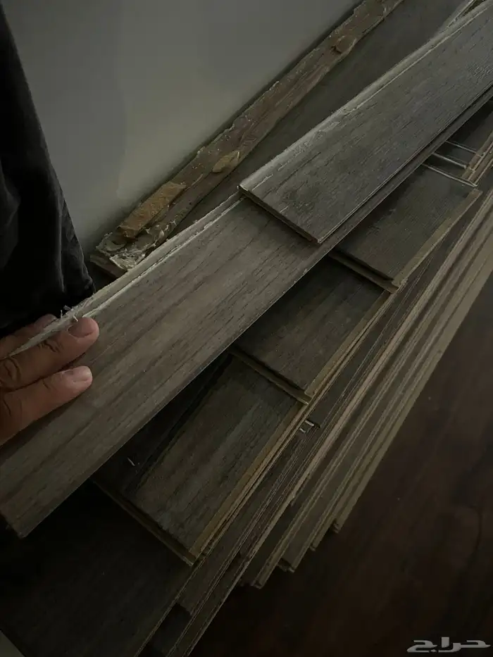 باركيه مستخدم شي بسيط 0