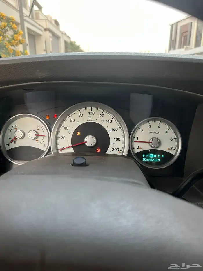 دوج دورانجو 2009 فل كامل 10