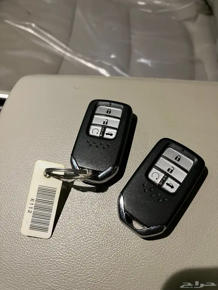 للبيع اكورد 2019 نص فل 13