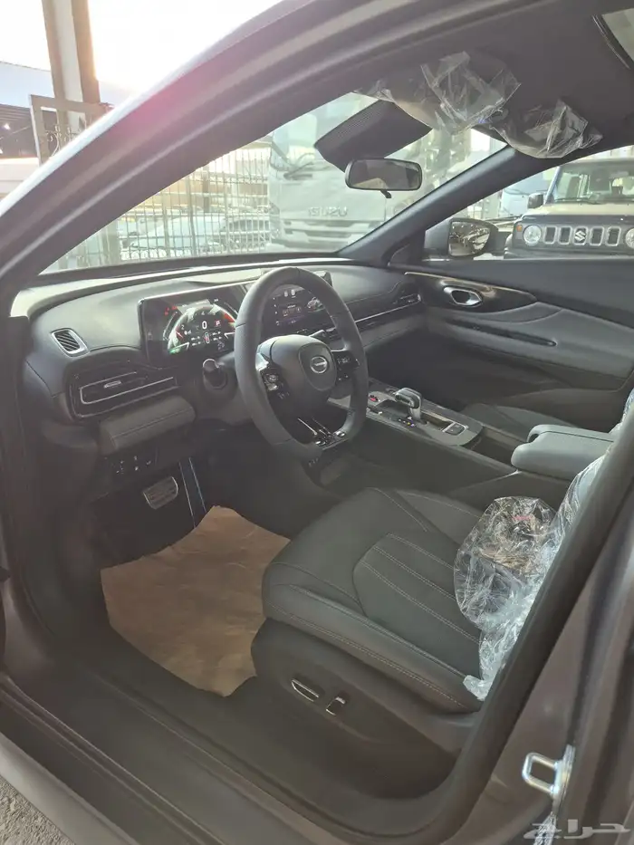 جي ايه سي امباو فئة R الرياضية . جديد . 2026 9