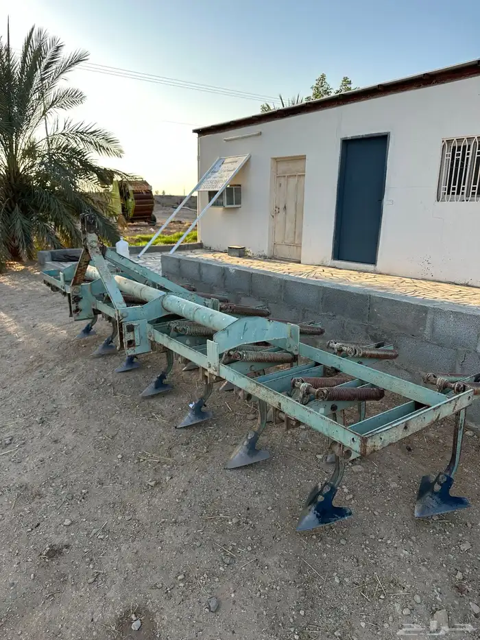 مشط حراثه ناردي 15 سن الجميح 4