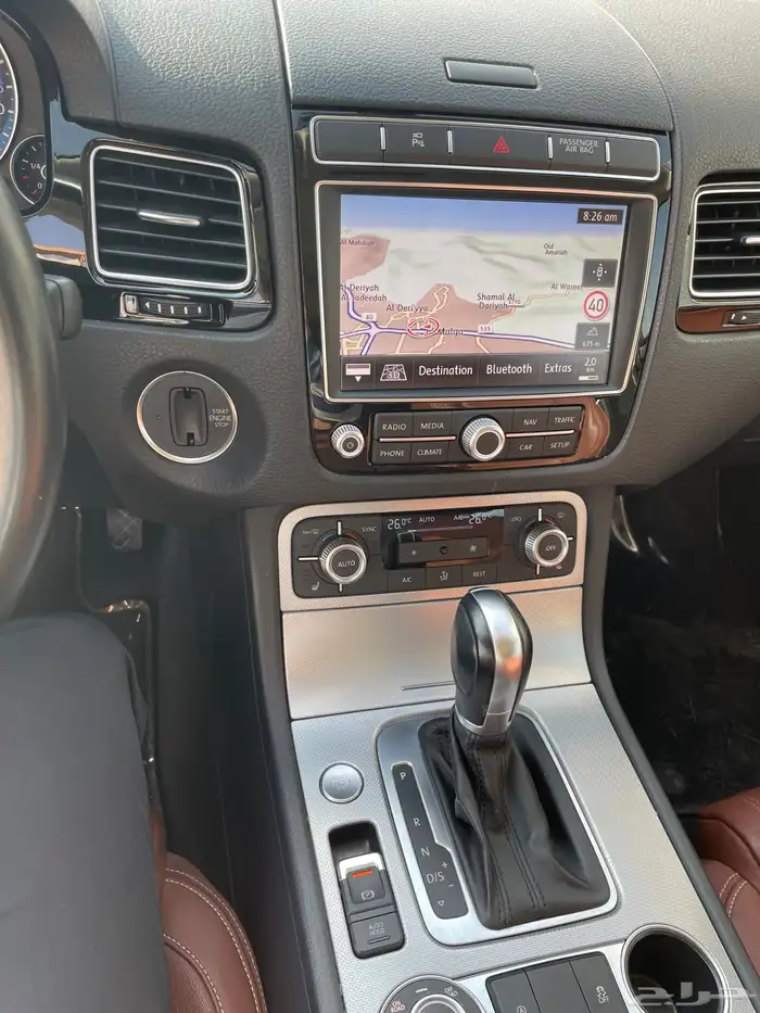 VW Touareg 69 500 mileage 15