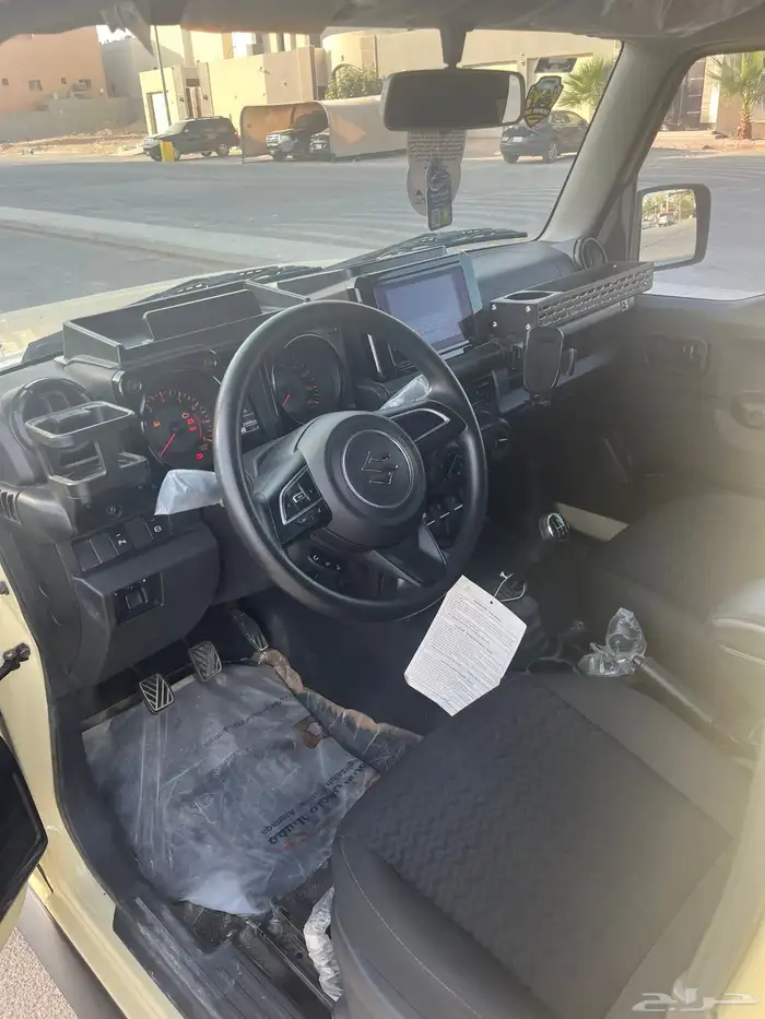 سوزوكي جيمني 2024 9