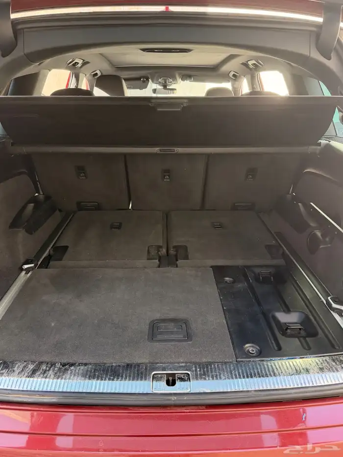اودي كيو 7 Audi Q7 13