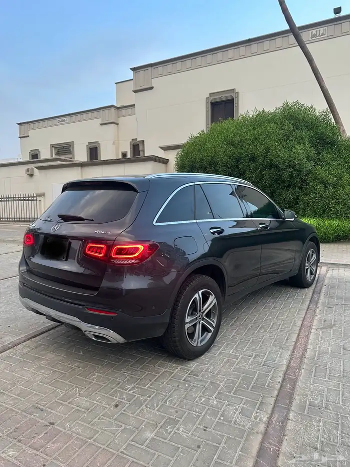 مرسيدس GLC300 5