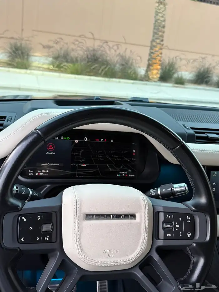 ديفندر X 2021 5