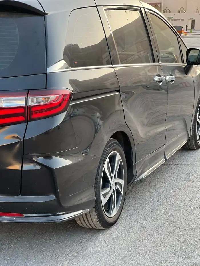 هوندا أوديسي 2015 3