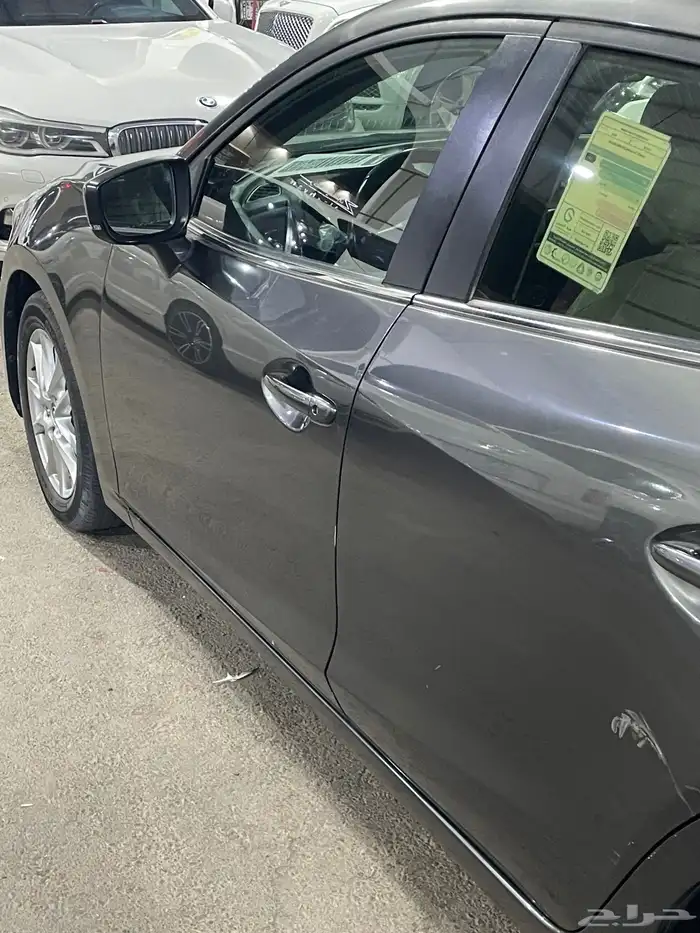 مازدا 3 2019 مخزنه 18