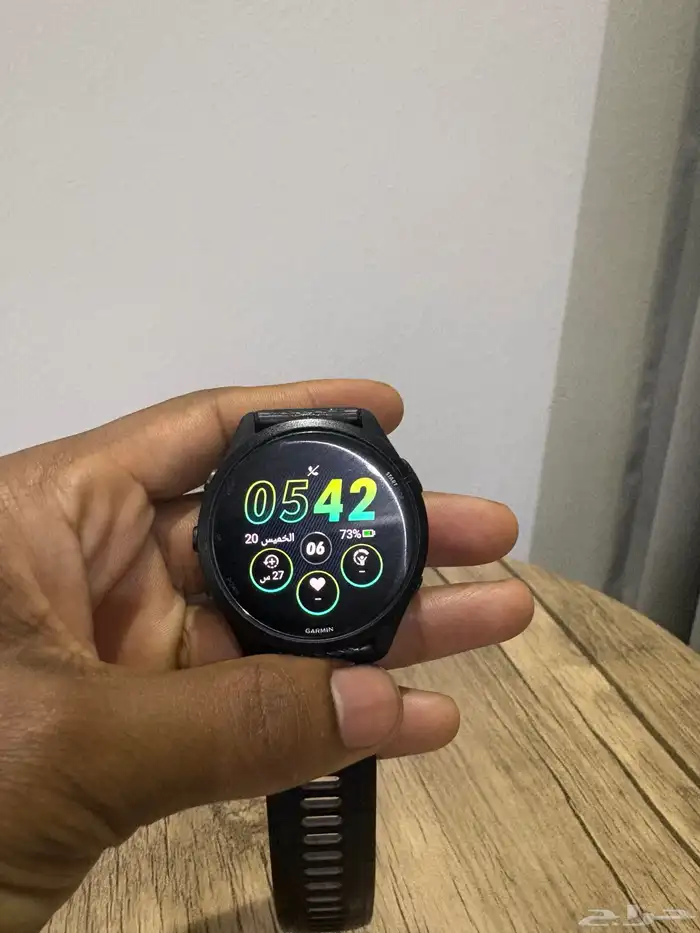 ساعة جارمن 1