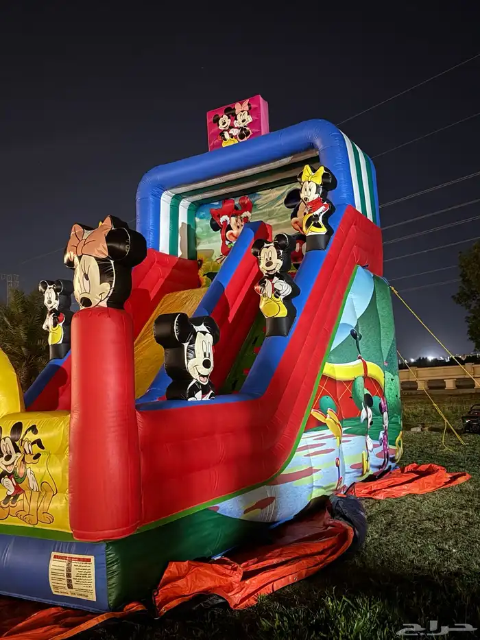 نطيطه وزحليقه وماطور للبيع 2