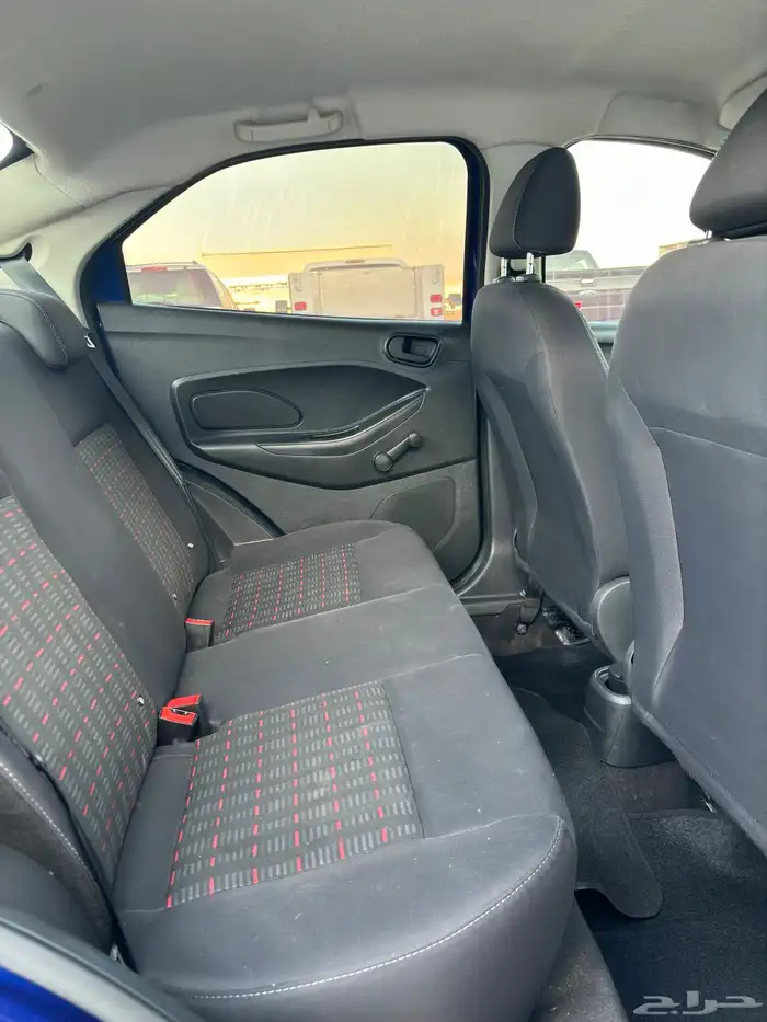 فورد فيجو 2020 13