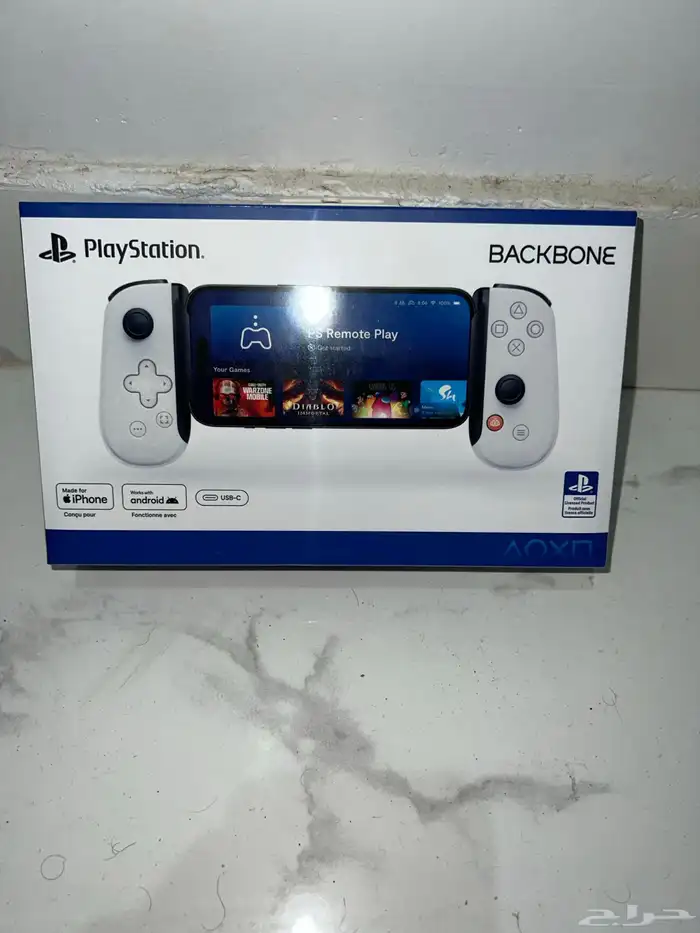 يد ألعاب للجوال من بلاستيشن 0