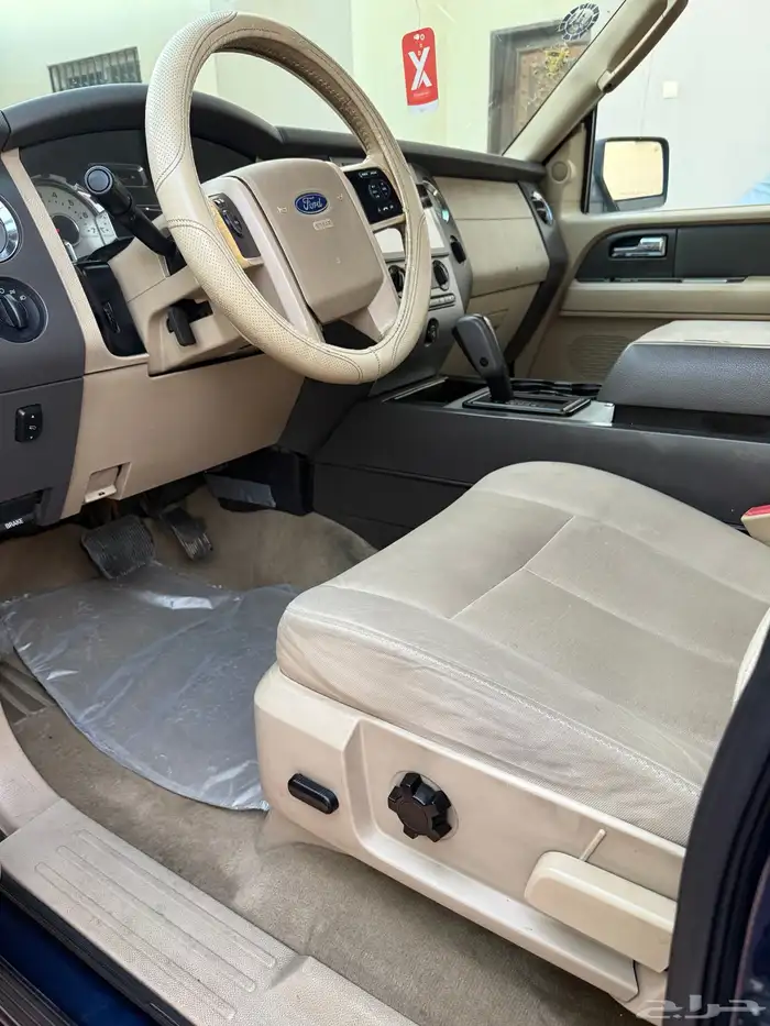 فورد إكسبديشن 2011 دبل 7