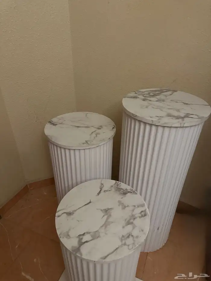 طاولات خدمه 0