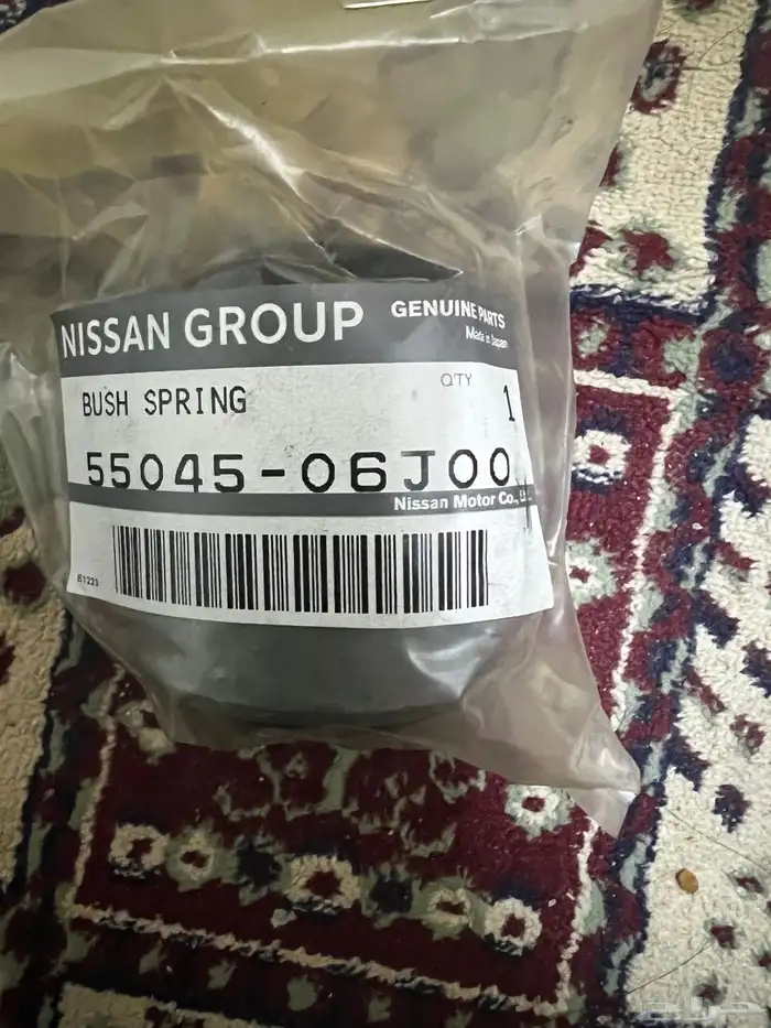 السلام عليكم قطع باترول فتك جديد ومستعمل 3