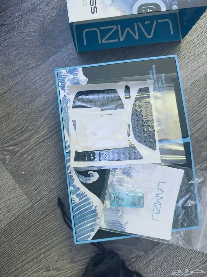 ماوسات Lamzu Thorn Lamzu Atlantis 4