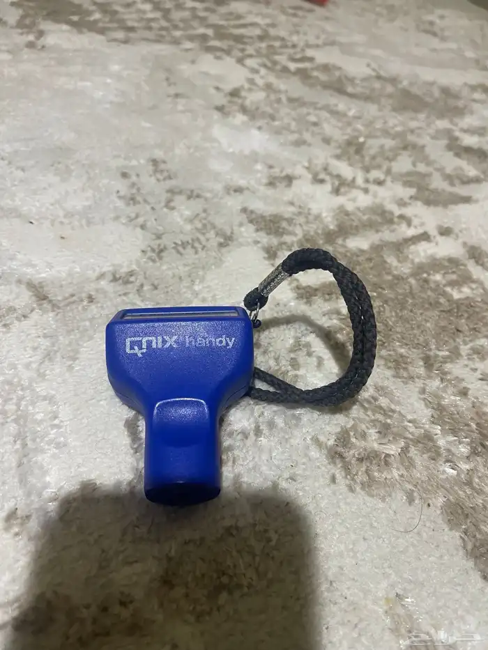 للبيع جهاز كيونكس هاندي الأصلي لفحص السمكره 3