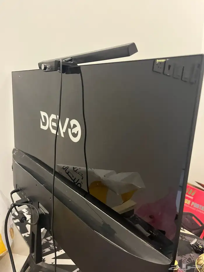 شاشة قيمنق 0