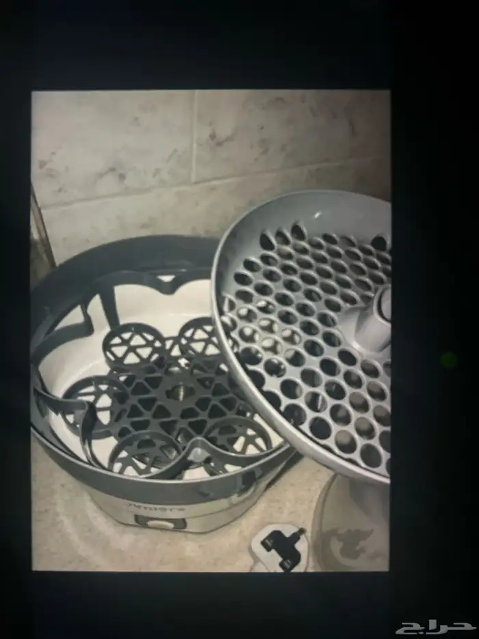 جهاز تعقيم الرضاعات 1