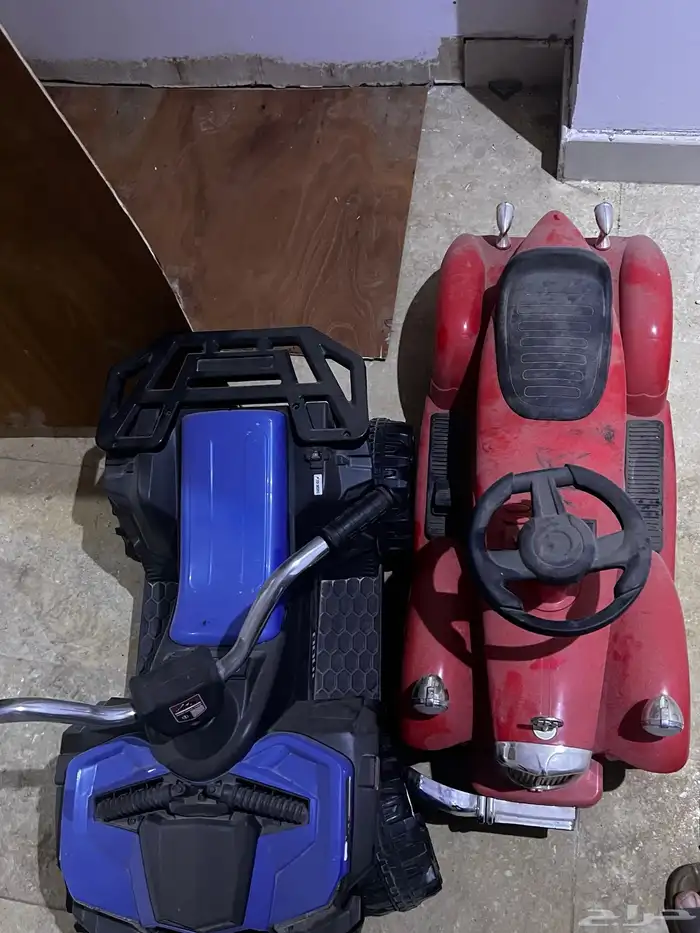 سيارات كهربائية اطفال وسيكل 1