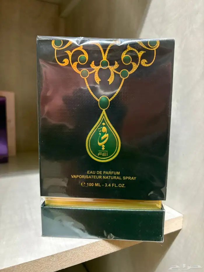 عطر من الماجد للعود جديد سبب بيعه احتاج فلوسه العطر ممتاز 0