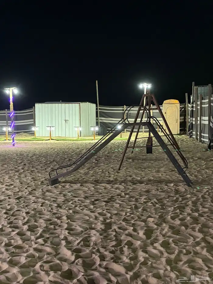 مخيم VIP الدانة بالجبيل 13